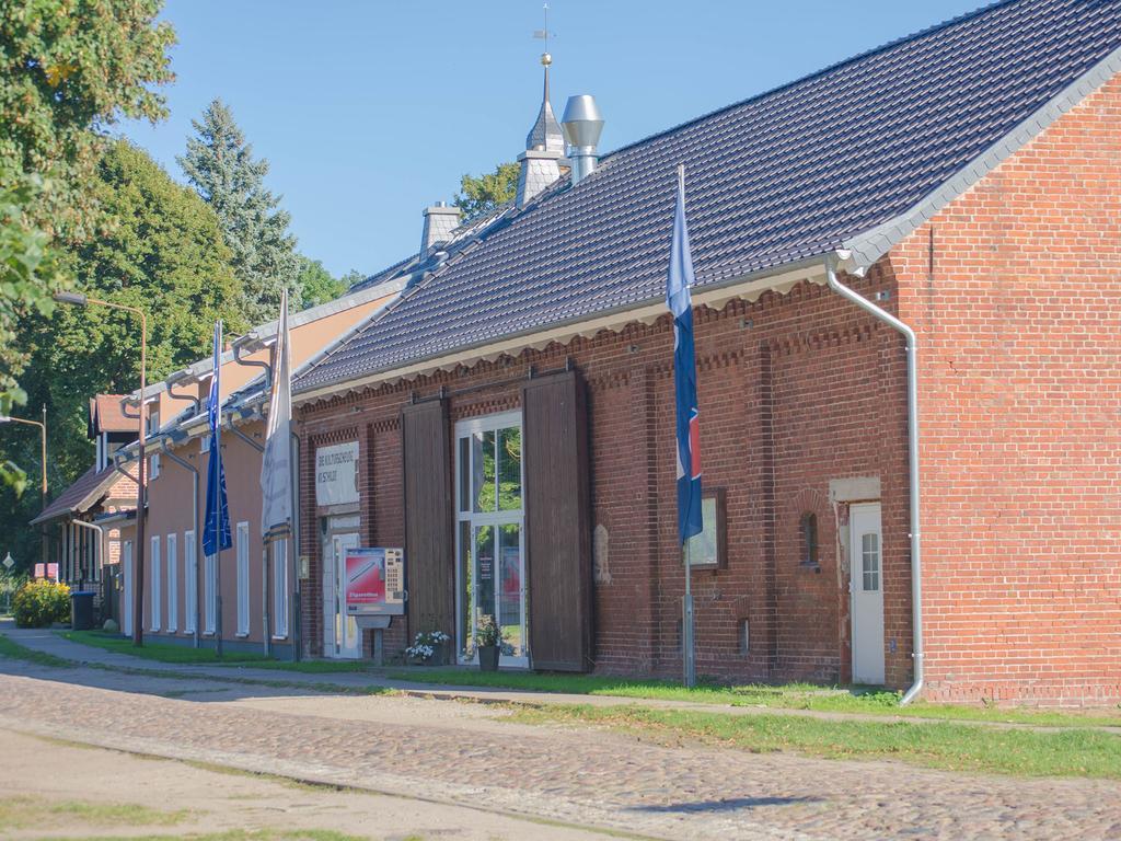Die Kulturscheune In Schilde Luaran gambar